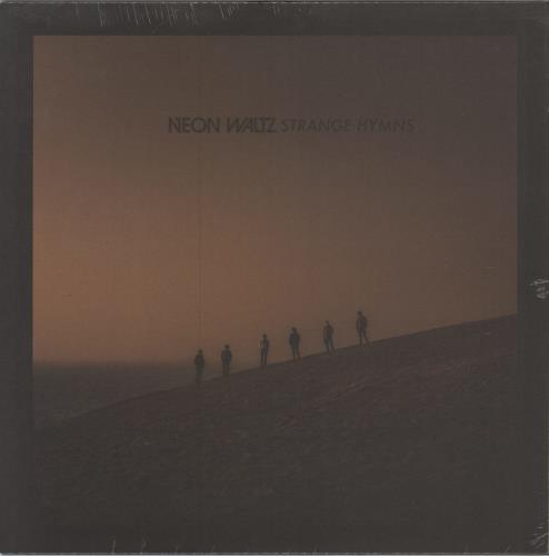 Neon Waltz Strange Hymns vinyl LP album (LP record) UK 4LSLPST786524