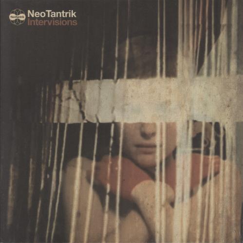 NeoTantrik Intervisions - Sealed vinyl LP album (LP record) UK 8L5LPIN854494