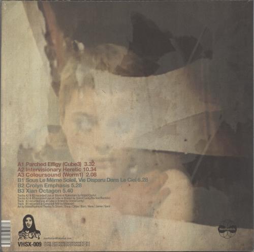 NeoTantrik Intervisions - Sealed vinyl LP album (LP record) UK 8L5LPIN854494