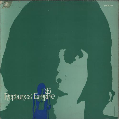 Neptunes Empire Neptunes Empire vinyl LP album (LP record) UK 86WLPNE858524