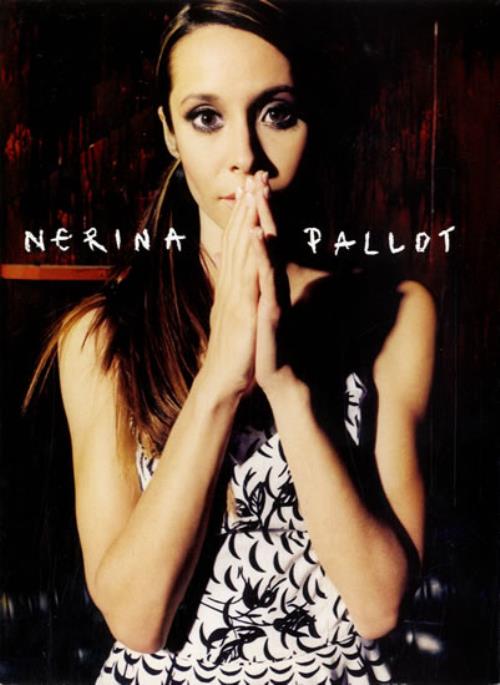 Nerina Pallot Fires CD album (CDLP) UK NERCDFI583066