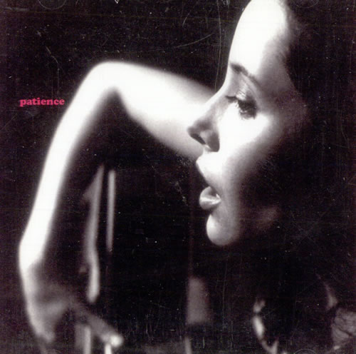 Nerina Pallot Patience - Sneaker Pimps Radio Edit CD single (CD5 / 5") UK NERC5PA500145