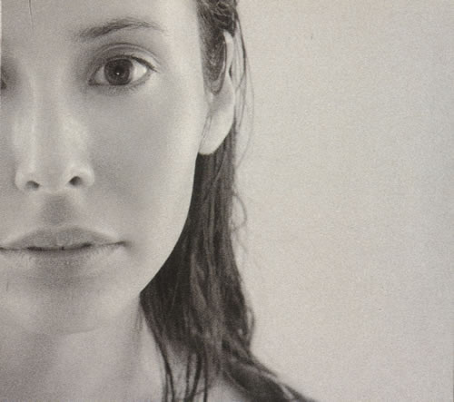 Nerina Pallot Patience CD-R acetate UK NERCRPA496787