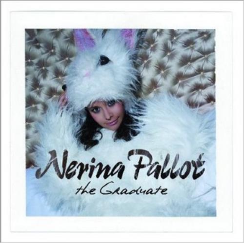 Nerina Pallot The Graduate CD album (CDLP) UK NERCDTH485318