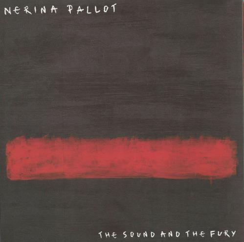 Nerina Pallot The Sound And The Fury vinyl LP album (LP record) UK NERLPTH747249