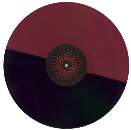 Neurosis A Sun That Never Sets - Black and Oxblood Vinyl 2-LP vinyl record set (Double LP Album) US NR-2LAS863599