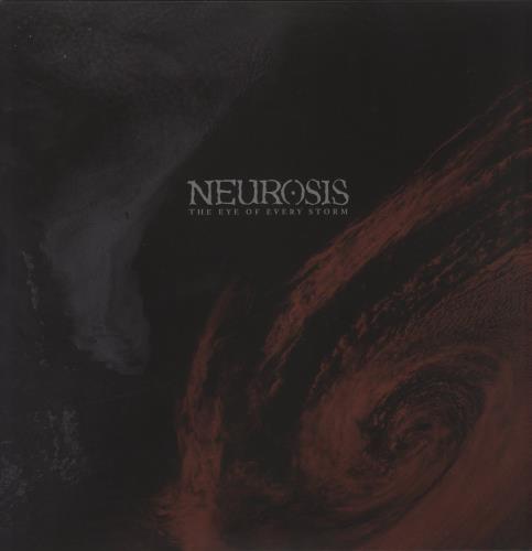 Neurosis The Eye Of Every Storm - Oxblood 2-LP vinyl record set (Double LP Album) US NR-2LTH887679