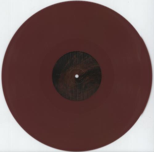 Neurosis The Eye Of Every Storm - Oxblood 2-LP vinyl record set (Double LP Album) US NR-2LTH887679