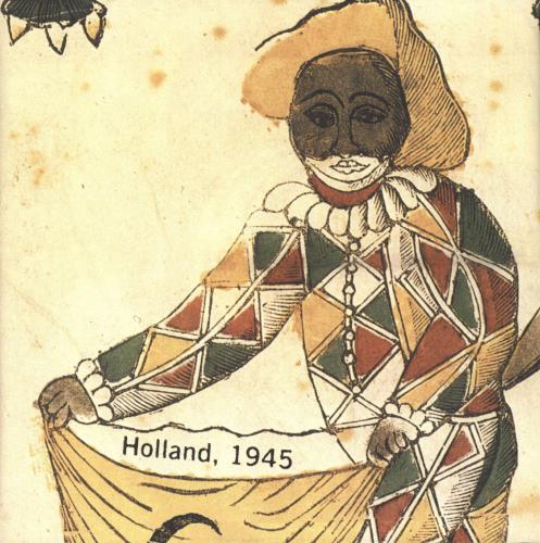 Neutral Milk Hotel Holland, 1945 - Numbered 7" vinyl picture disc (7 inch picture disc single) UK NET7PHO715976