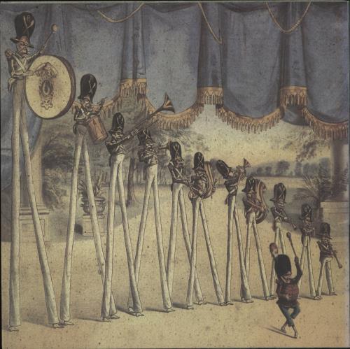 Neutral Milk Hotel In The Aeroplane Over The Sea vinyl LP album (LP record) US NETLPIN870591