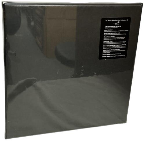 Neutral Milk Hotel NMH Vinyl Box Set - Sealed Vinyl Box Set US NETVXNM820929