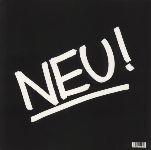 Neu NEU! '75 - EX vinyl LP album (LP record) UK UENLPNE868808