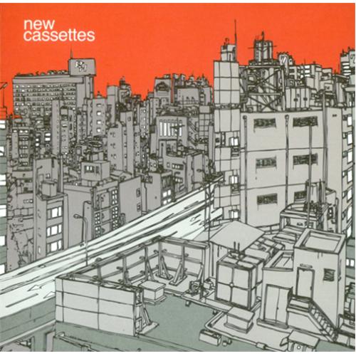 New Cassettes You Won't Stop 7" vinyl single (7 inch record / 45) UK NB807YO414103