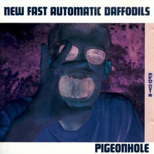 New Fast Automatic Daffodils Pigeonhole CD album (CDLP) US NFACDPI579828