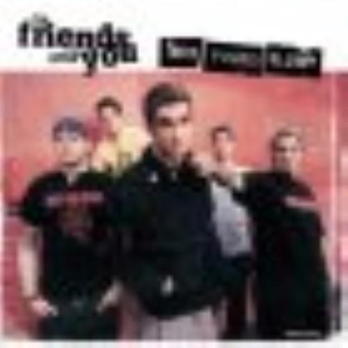 New Found Glory My Friends Over You 2-CD single set (Double CD single) UK NFG2SMY219427