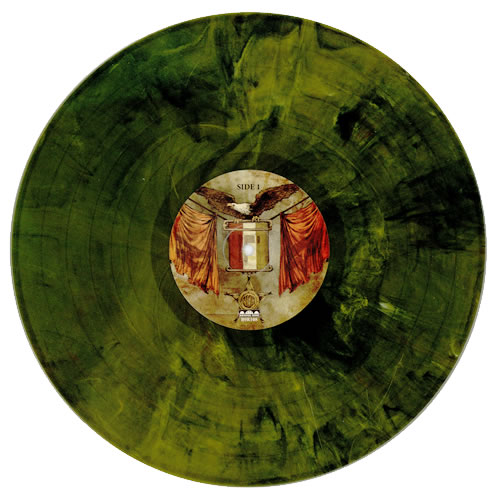 New Found Glory Not Without A Fight vinyl LP album (LP record) US NFGLPNO468480