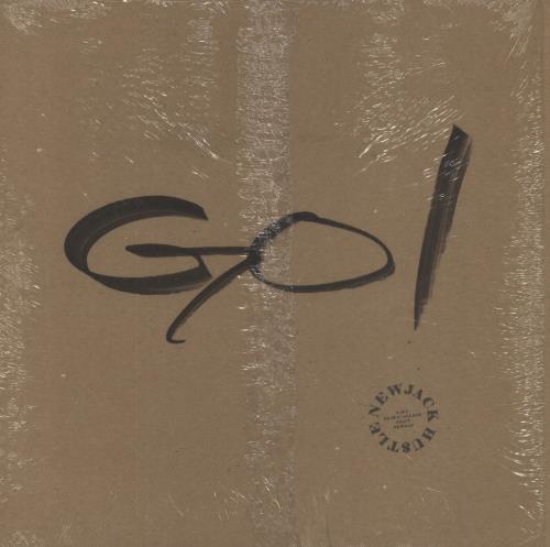 New Jack Hustle Go! / 2 It 12" vinyl single (12 inch record / Maxi-single) US 8F912GO855122