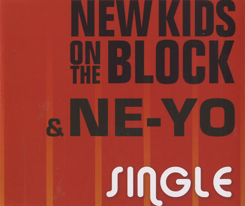 New Kids On The Block Single CD single (CD5 / 5") UK NKOC5SI460482