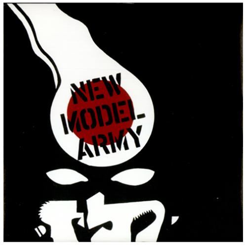 New Model Army Great Expectations 7" vinyl single (7 inch record / 45) UK NMA07GR413967