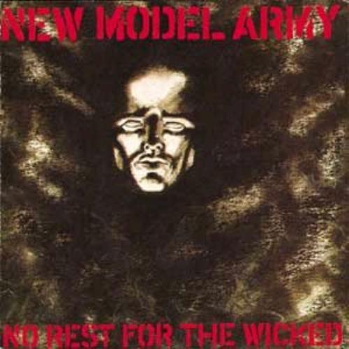 New Model Army No Rest For The Wicked 2 CD album set (Double CD) UK NMA2CNO324998