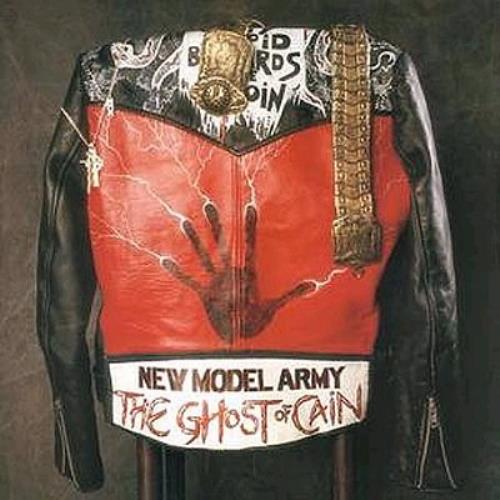New Model Army The Ghost Of Cain CD album (CDLP) UK NMACDTH349850