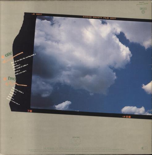 New Musik Anywhere vinyl LP album (LP record) UK NMULPAN462538