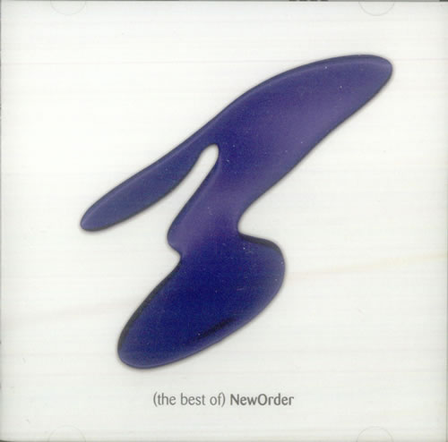 New Order (The Best Of) New Order CD album (CDLP) Japanese NEWCDTH545084