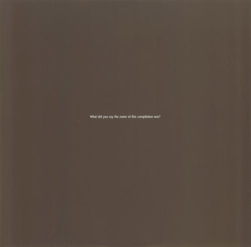 New Order [The Best Of] New Order 2-LP vinyl record set (Double LP Album) UK NEW2LTH179884