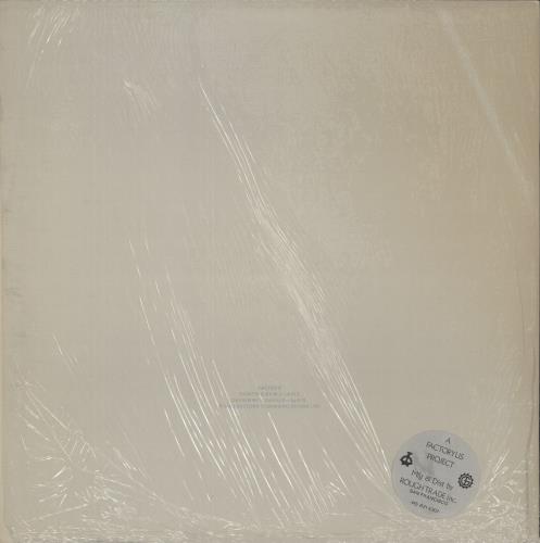 New Order 1981-1982 - Stickered Shrink - EX 12" vinyl single (12 inch record / Maxi-single) US NEW12ST823512