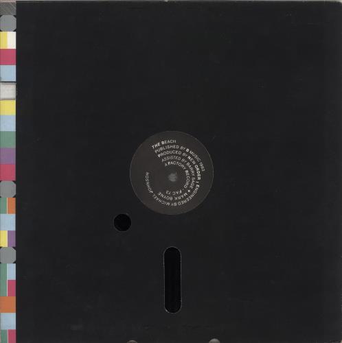 New Order Blue Monday - 1st - EX 12" vinyl single (12 inch record / Maxi-single) UK NEW12BL671745