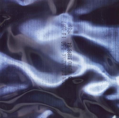 New Order Brotherhood vinyl LP album (LP record) UK NEWLPBR480522