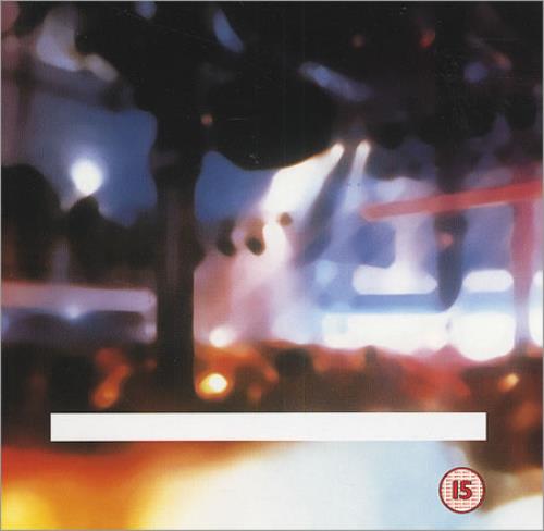 New Order Collection Of 3 x DVD Singles DVD UK NEWDDCO412574