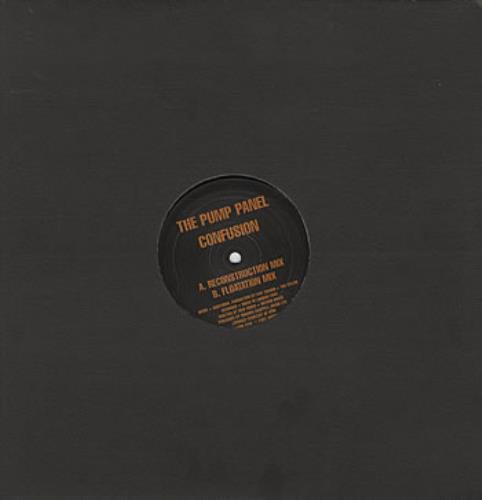 New Order Confusion 12" vinyl single (12 inch record / Maxi-single) UK NEW12CO313866