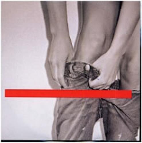 New Order Crystal CD-R acetate UK NEWCRCR191508
