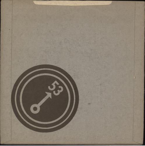 New Order Everything's Gone Green - Khaki label - EX 7" vinyl single (7 inch record / 45) UK NEW07EV865616