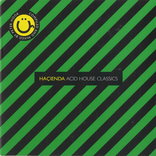 New Order Hacienda Acid House Classics 2 CD album set (Double CD) US NEW2CHA486654