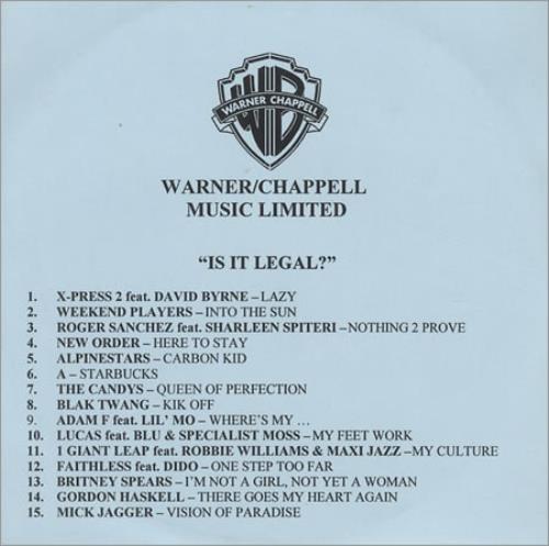 New Order Here To Stay CD-R acetate UK NEWCRHE268113