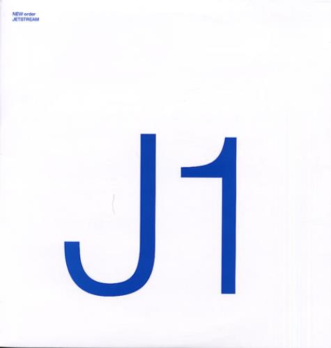 New Order Jetstream 12" vinyl single (12 inch record / Maxi-single) UK NEW12JE331174