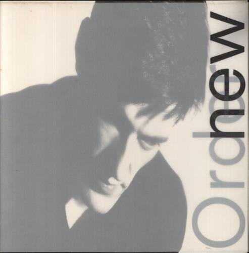New Order Low-Life - 1st - VG vinyl LP album (LP record) UK NEWLPLO823025