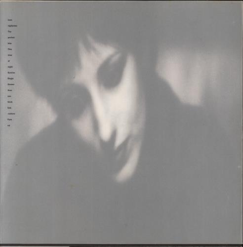 New Order Low-Life - 1st - VG vinyl LP album (LP record) UK NEWLPLO823025