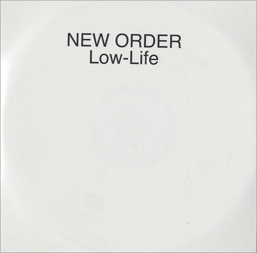 New Order Low-Life 2 CD album set (Double CD) UK NEW2CLO472983