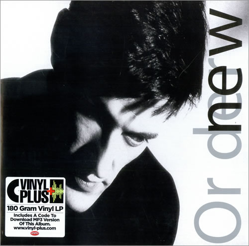 New Order Low-Life vinyl LP album (LP record) UK NEWLPLO480521