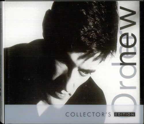 New Order Lowlife 2 CD album set (Double CD) US NEW2CLO538539