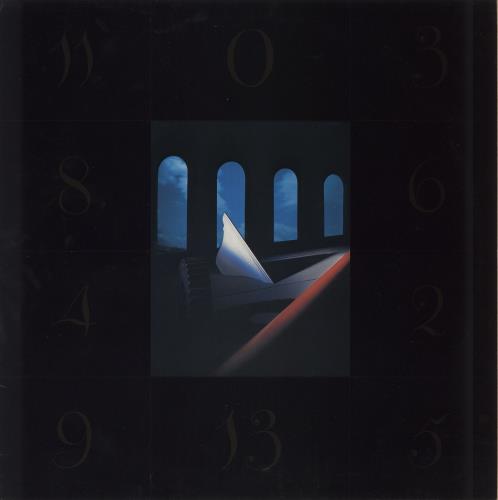 New Order Murder 12" vinyl single (12 inch record / Maxi-single) Dutch NEW12MU715118