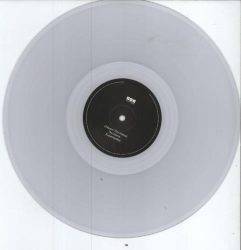 New Order Music Complete - Clear Vinyl 2-LP vinyl record set (Double LP Album) UK NEW2LMU680860