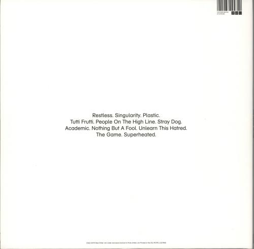 New Order Music Complete 2-LP vinyl record set (Double LP Album) UK NEW2LMU709050