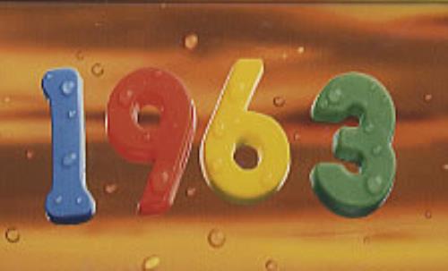 New Order Nineteen63 cassette single UK NEWCSNI312381