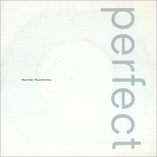 New Order Perfect Kiss 7" vinyl single (7 inch record / 45) Canadian NEW07PE103869
