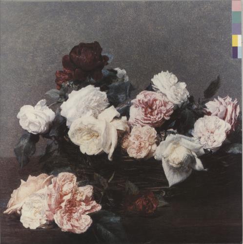 New Order Power Corruption & Lies vinyl LP album (LP record) Dutch NEWLPPO343699