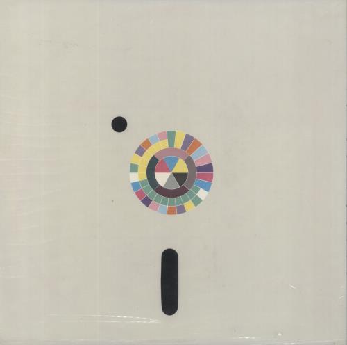 New Order Power Corruption And Lies vinyl LP album (LP record) US NEWLPPO355845